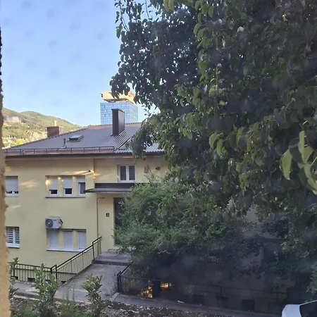 Ny Apartment Sarajevo