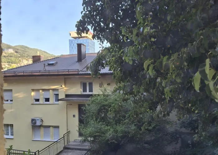 Ny Apartment Sarajevo