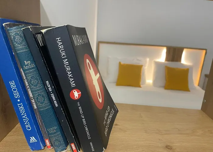 Ny アパート サラエヴォ